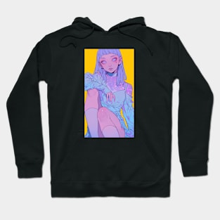 Alternative Lady Hoodie